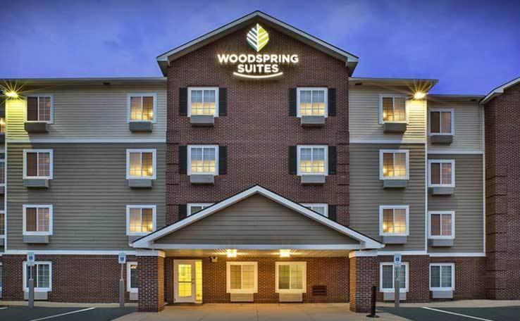 Woodspring - Grand Rapids Hotel Holland
