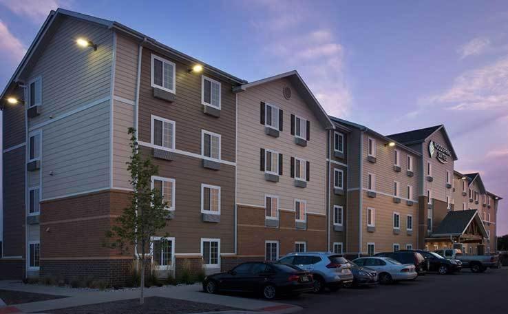 Woodspring - Grand Rapids Hotel 2*